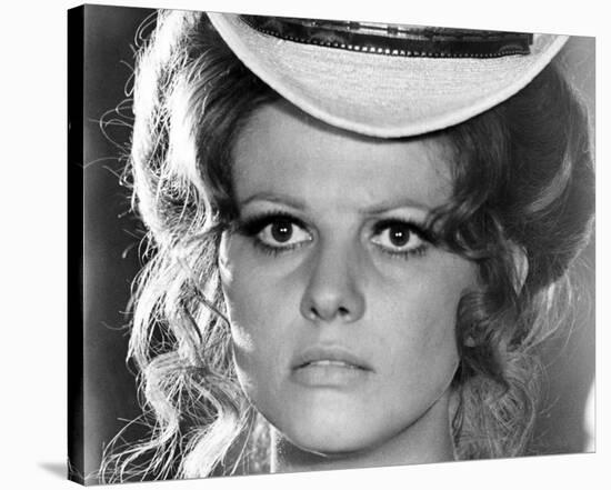 Claudia Cardinale-null-Stretched Canvas