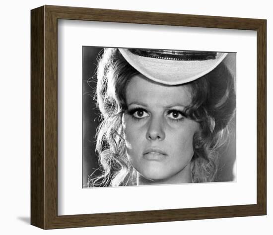 Claudia Cardinale-null-Framed Photo