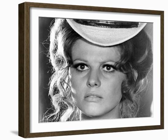 Claudia Cardinale-null-Framed Photo