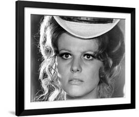 Claudia Cardinale-null-Framed Photo