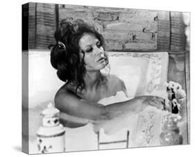 Claudia Cardinale-null-Stretched Canvas