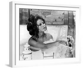 Claudia Cardinale-null-Framed Photo