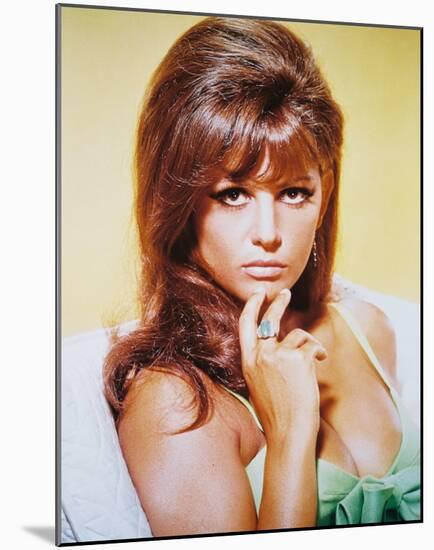 Claudia Cardinale-null-Mounted Photo