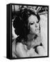 Claudia Cardinale-null-Framed Stretched Canvas