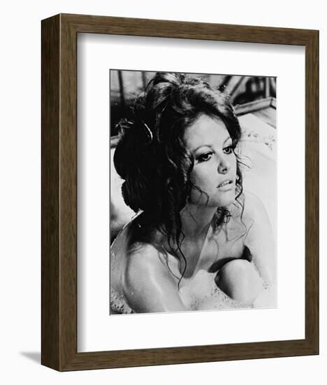 Claudia Cardinale-null-Framed Photo