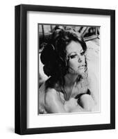 Claudia Cardinale-null-Framed Photo