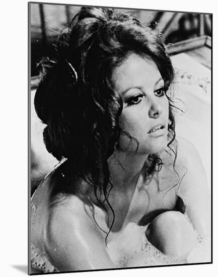 Claudia Cardinale-null-Mounted Photo