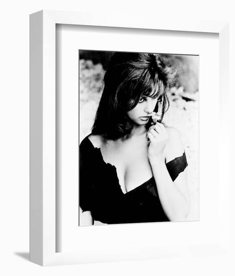 Claudia Cardinale-null-Framed Photo