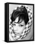 Claudia Cardinale-null-Framed Stretched Canvas