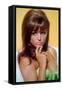 Claudia Cardinale-null-Framed Stretched Canvas