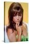 Claudia Cardinale-null-Stretched Canvas