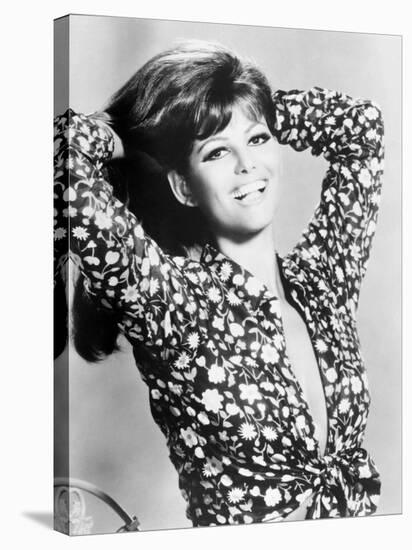 Claudia Cardinale-null-Stretched Canvas