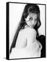 Claudia Cardinale-null-Framed Stretched Canvas