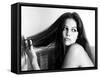 Claudia Cardinale-null-Framed Stretched Canvas