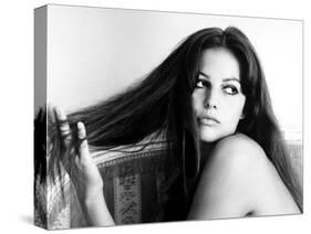 Claudia Cardinale-null-Stretched Canvas