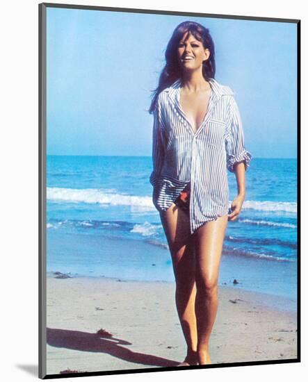 Claudia Cardinale-null-Mounted Photo