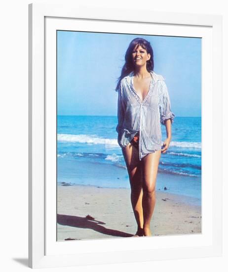 Claudia Cardinale-null-Framed Photo