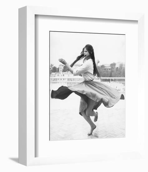 Claudia Cardinale-null-Framed Photo