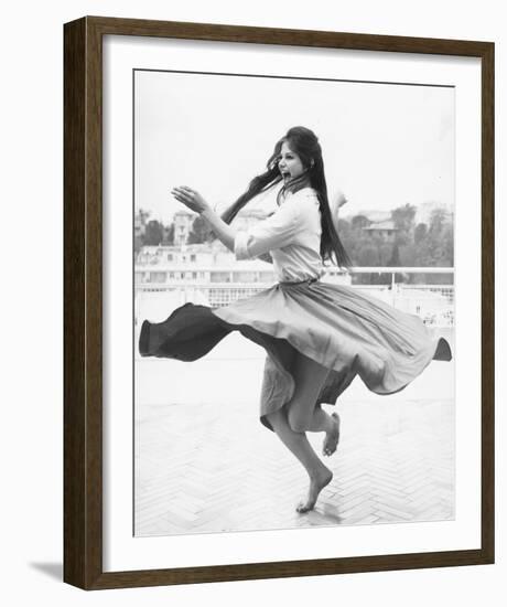 Claudia Cardinale-null-Framed Photo