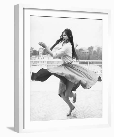 Claudia Cardinale-null-Framed Photo