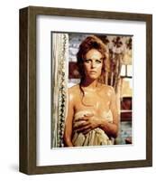 Claudia Cardinale-null-Framed Photo