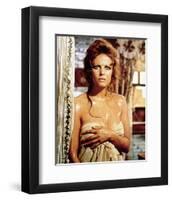 Claudia Cardinale-null-Framed Photo