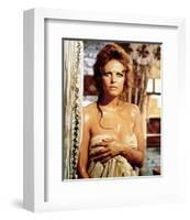 Claudia Cardinale-null-Framed Photo