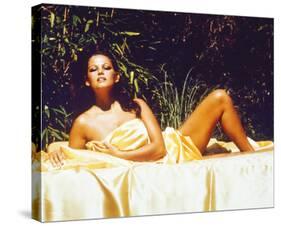 Claudia Cardinale-null-Stretched Canvas