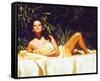 Claudia Cardinale-null-Framed Stretched Canvas