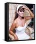 Claudia Cardinale-null-Framed Stretched Canvas