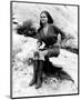 Claudia Cardinale-null-Mounted Photo