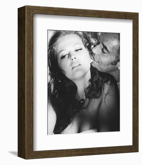 Claudia Cardinale-null-Framed Photo