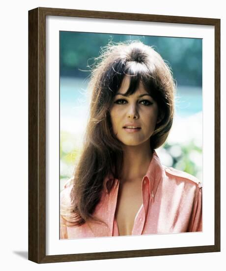 Claudia Cardinale-null-Framed Photo