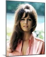 Claudia Cardinale-null-Mounted Photo