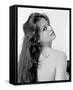 Claudia Cardinale-null-Framed Stretched Canvas