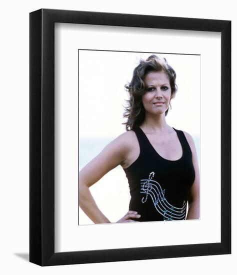 Claudia Cardinale-null-Framed Photo