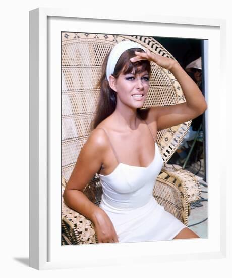 Claudia Cardinale-null-Framed Photo