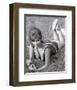 Claudia Cardinale-null-Framed Photo