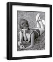 Claudia Cardinale-null-Framed Photo