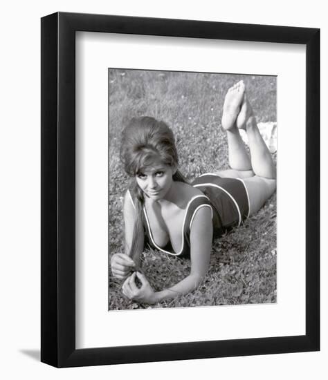 Claudia Cardinale-null-Framed Photo