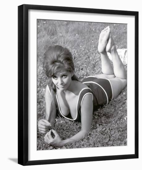 Claudia Cardinale-null-Framed Photo