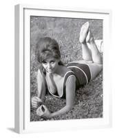 Claudia Cardinale-null-Framed Photo