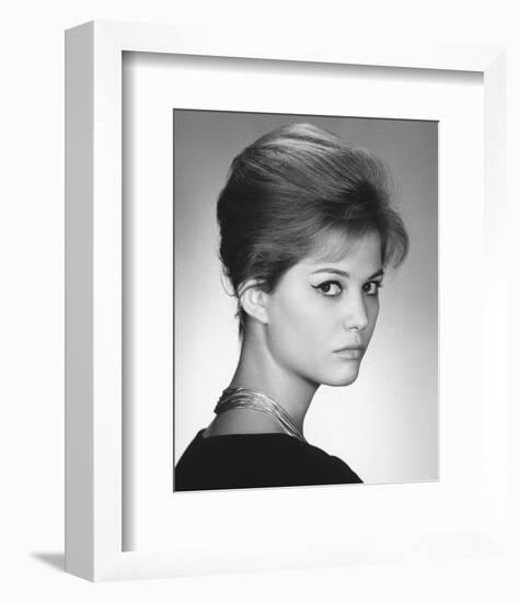 Claudia Cardinale-null-Framed Photo