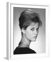 Claudia Cardinale-null-Framed Photo