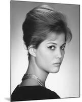 Claudia Cardinale-null-Mounted Photo