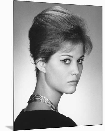 Claudia Cardinale-null-Mounted Photo