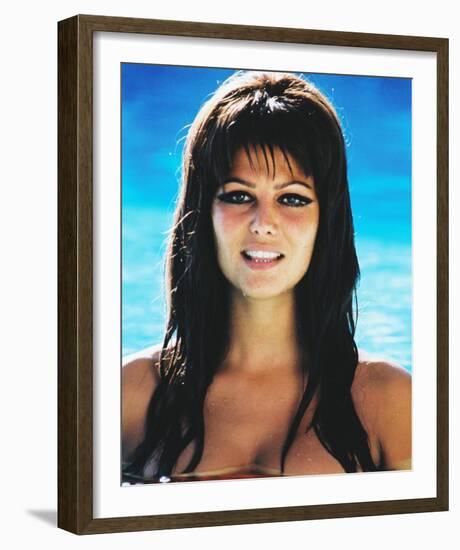 Claudia Cardinale-null-Framed Photo