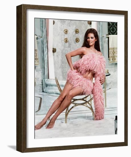 Claudia Cardinale-null-Framed Photo