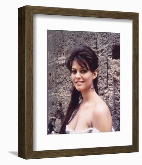 Claudia Cardinale-null-Framed Photo