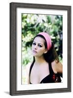 Claudia Cardinale-null-Framed Photo